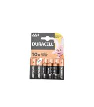 Duracell r6 6buc/set