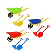 Roaba cu lopata si grebla 16031 robentoys