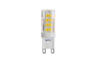 Bec led smd 2835 3000k g9 3 5w ac ld-g9p35w-30