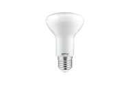Bec led r63 18 led smd 2835 3000k ld-r6380w-30