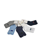 Sosete copii lungi 2/set boston