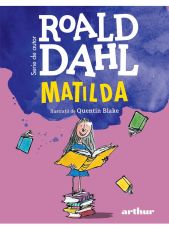 Matilda (Roald Dahl) format mic new