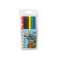 Carioca 6 culori owls k1012-06