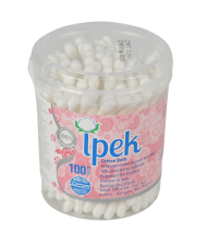 Betisoare urechi 100/set ipek