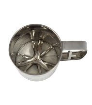 Dozator zahar 10cm-sita metalica aida 67755