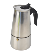 Cafetiera inox 450ml vella 9 pers 32704