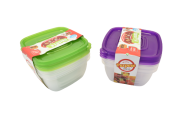 Set 3 caserole plastic