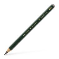 Creion grafit 2b castell jumbo fc119302