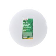 Carton panzat canvas Standard rotund 30cm 602351