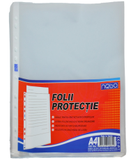 Folie protectie a4 set 100 nebo 16981                       