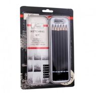 Set 7 creioane schita cr0204