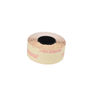 Etichete rola pret 26x16mm 1000/rola alb dreptunghi e281