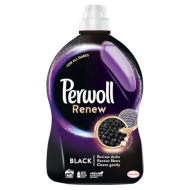 Detergent lichid pentru rufe Perwoll Renew Black, 48 spalari, 2.88 l