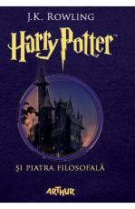 Harry Potter 1> ...Si piatra filosofala / new ...S art