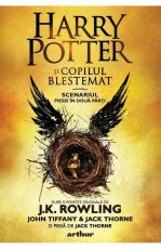Harry potter 8..Si copilul blestemat/new-art