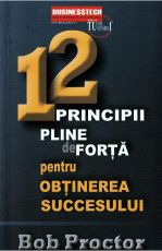 12 principii pline de forta
