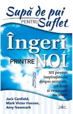 Supa de pui -ingeri printre noi