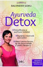 Ayueveda detox