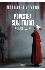 Povestea slujitoarei .Movie edition (paladin) -art