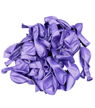 Baloane 2.2g 25cm 50/set r3053 mov
