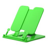 Suport carte plastic verde neon erich erk053529