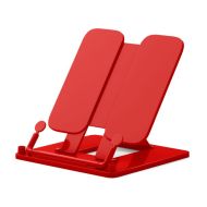Suport carte rosu clasic erich erk055864