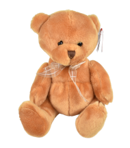 Urs cu fundita 3 cul 20cm 060104