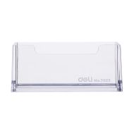 Suport carti de vizita acrilic deli dle7623