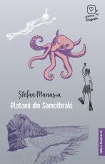Platanii din Samothraki. Prima dragoste