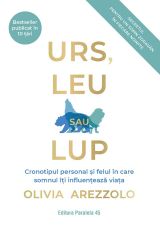 Urs, leu sau lup. Cronotipul personal si felul in care somnul iti influenteaza viata