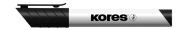 Marker pt tabla kores vf.Rot.Negru ko20830