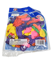 Baloane multicolore 100/set