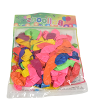 Baloane 100/set multicolor