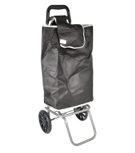 Carucior pentru cumparaturi nh401 negru