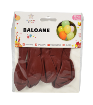 Baloane 2.2g 25cm 10buc/set e3951