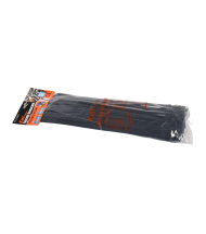 Bride negre 4.8*300mm 100buc/set 2308989