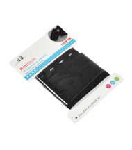 Elastic negru 1.5cmx2m 5201415