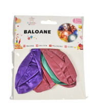 Baloane 2.2g 6buc/set e3929