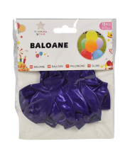 Baloane 2.2g 25cm 10buc/set e3938