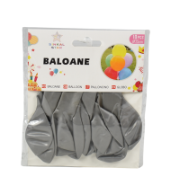Baloane 2.2g 25cm 10buc/set e3937