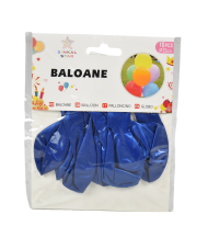 Baloane 2.2g 25cm 10buc/set e3936