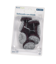 Protectie picioare scaun 8buc/set 2208233