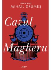 Cazul Magheru (serie de autor Drumes) necartonat nou