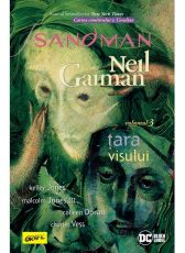 Sandman 3.Tara visului (grafic)