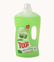 Toji solutie gresie si faianta 1l lacrimioare