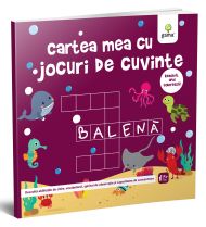 Cartea mea cu jocuri de cuvinte
