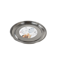 Tava rotunda otel inoxidabil 36cm 5406676