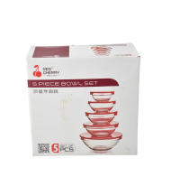 Bol sticla 5/set 808