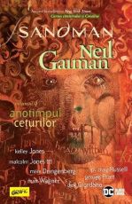 Sandman 4.Anotimpul ceturilor (grafic)
