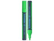 Marker pentru sticla schneider maxx245 verde